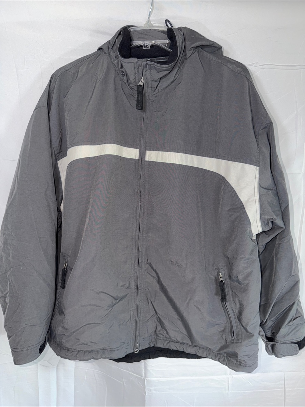 Vintage Y2K Gap Fleece Lined Winter Jacket